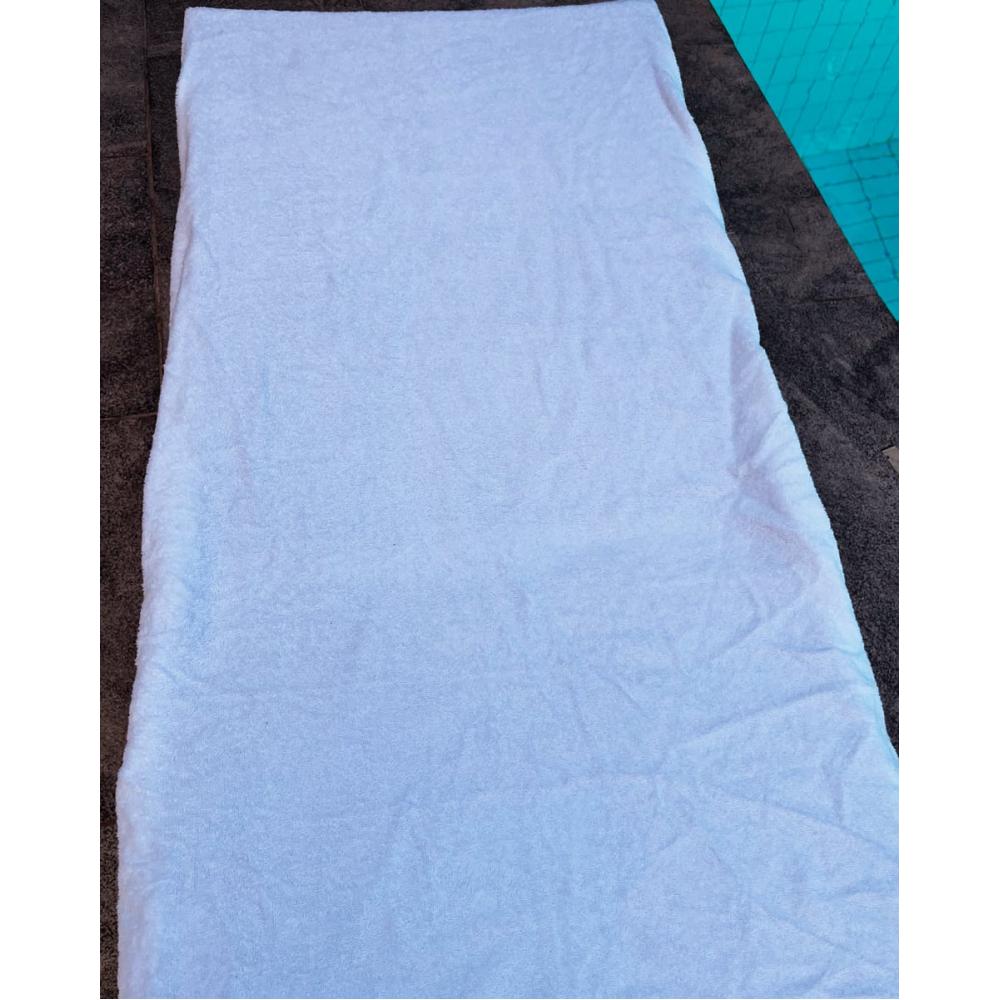Πετσετέ Κάλυμμα για Ξαπλώστρα Lezak 65x209+15cm Pennie 840321-01