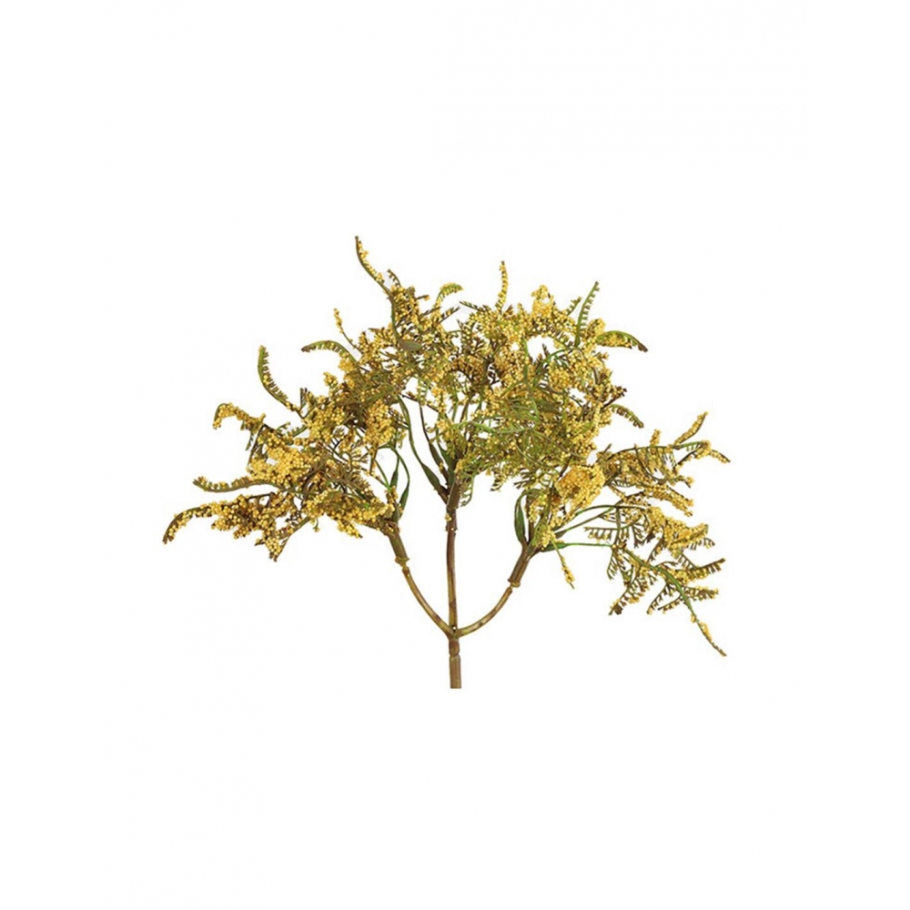 Limonium λευκό κλαδί 41εκ. Plastona 013.784940