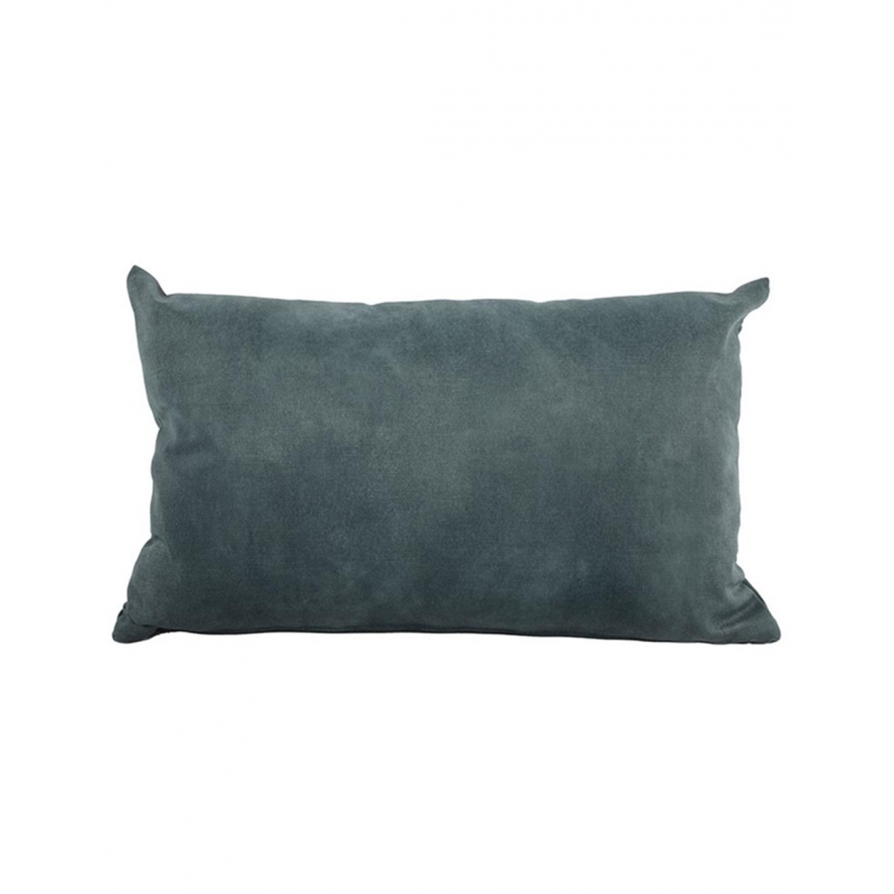 Μαξιλάρι βελουδ.μπλε χρ. 35Χ55 Plastona 013.766473