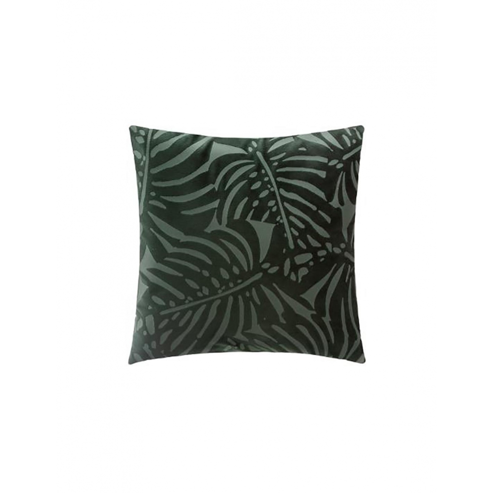 Μαξιλάρι βελούδινο LEAF 3χρ. 40Χ40 Plastona 07.164030