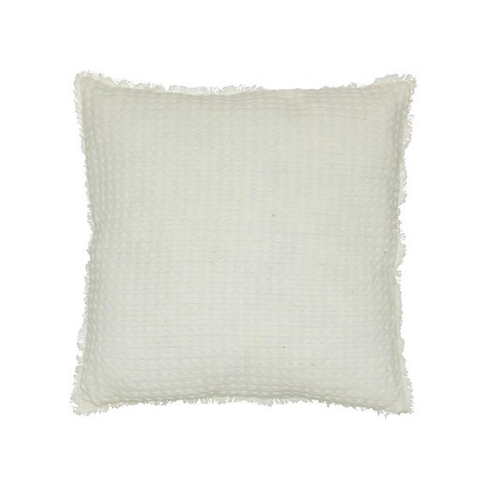 Μαξιλάρι λευκό 45x45cm Plastona 07.201959A