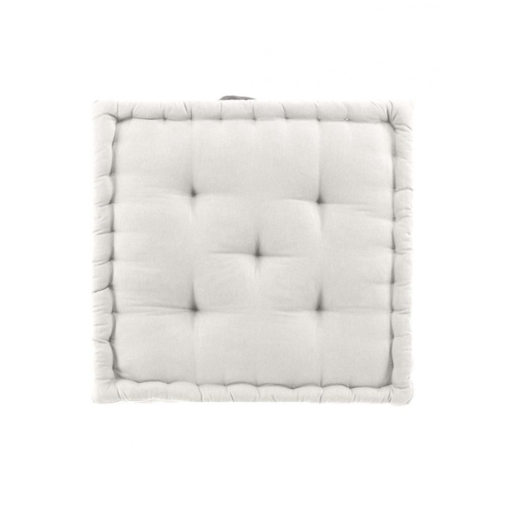 Μαξιλάρι matress βαμβ.50Χ50Χ10 λευκό Plastona 027.1612170