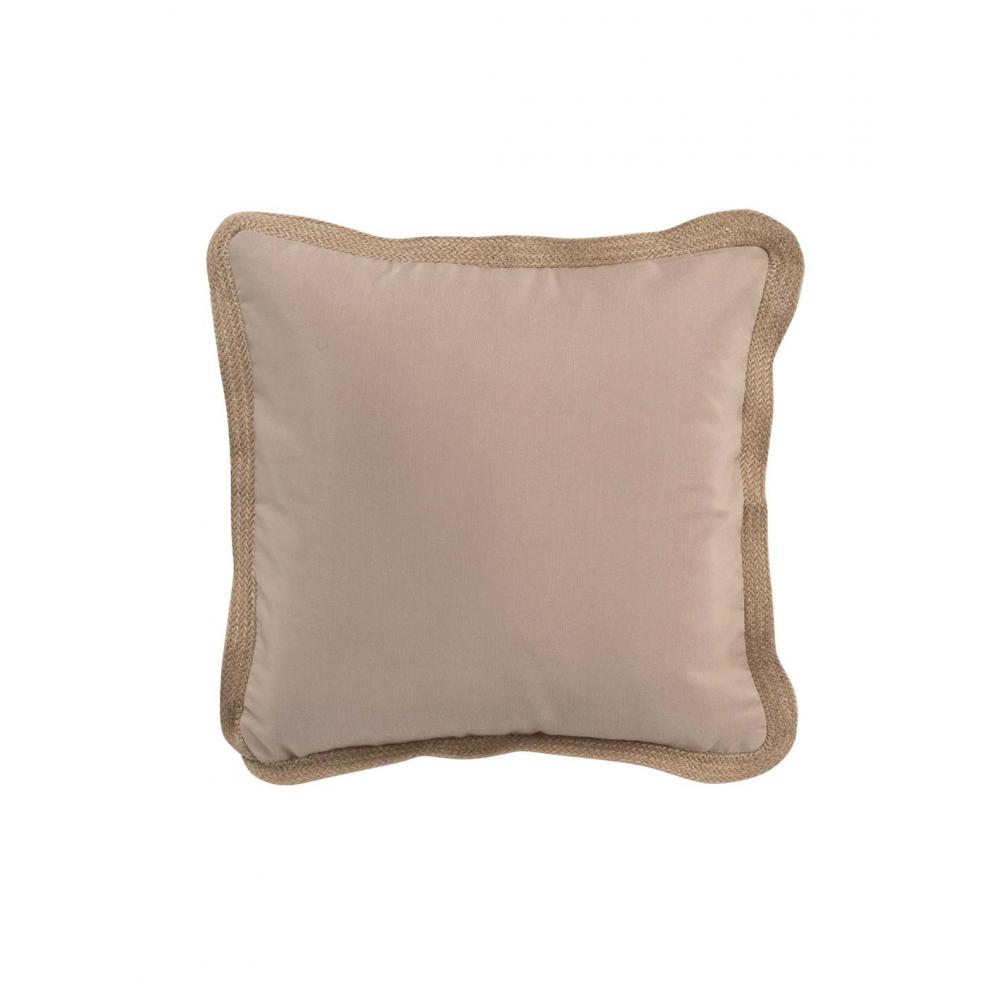 Μαξιλάρι polycotton 40Χ40 kelonia φυσικό Plastona 027.1608603
