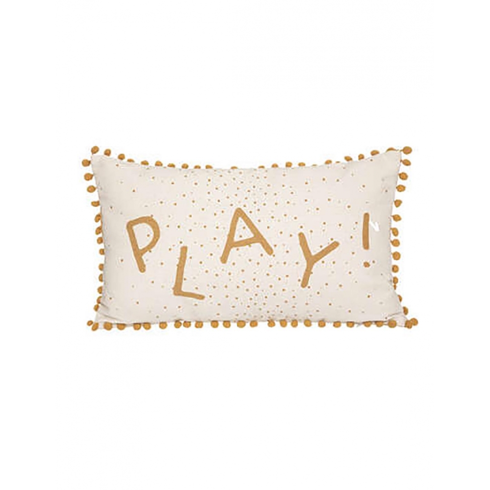 Μαξιλάρι πον πον PLAY 50Χ30 Plastona 07.174202B