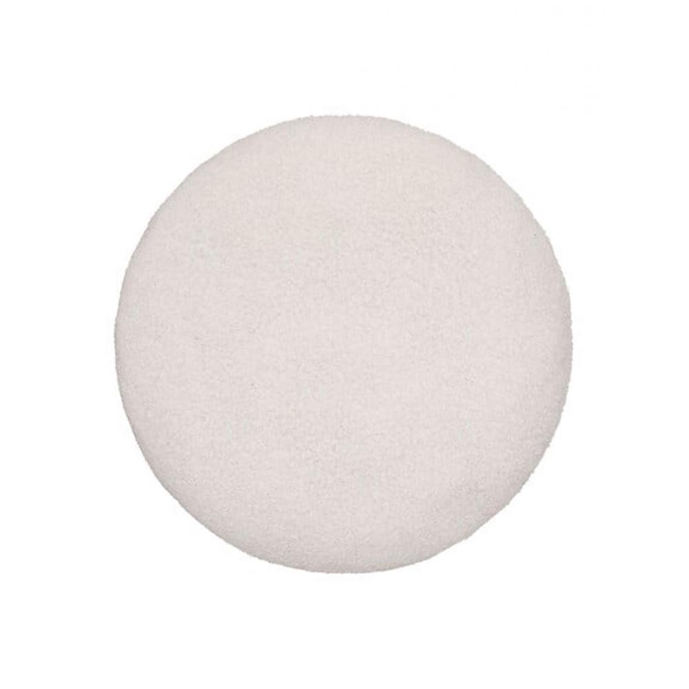 Μαξιλάρι στρογγ.λευκό Φ 40cm Plastona 07.188521