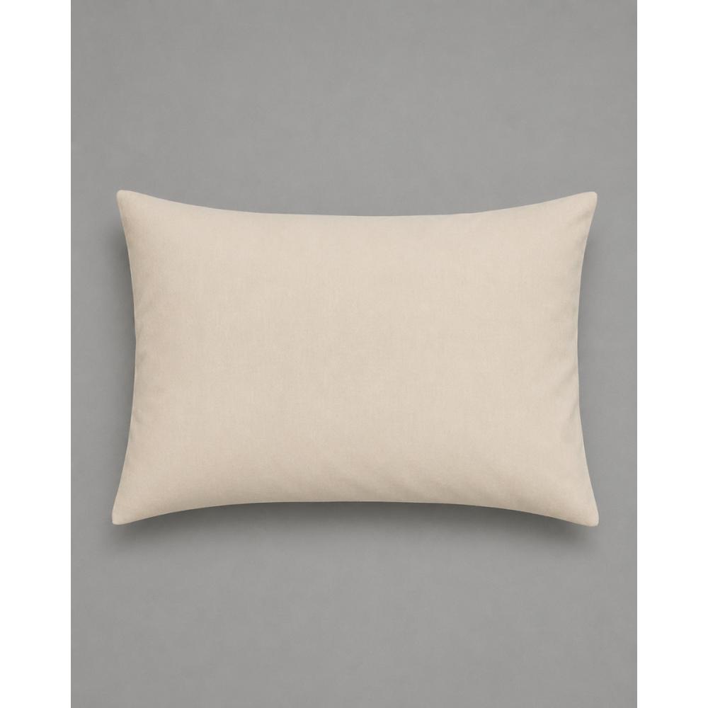 Βαμβακερή Μαξιλαροθήκη Daker II 50x70cm 50x70cm Ιβουάρ Pennie 212625-03