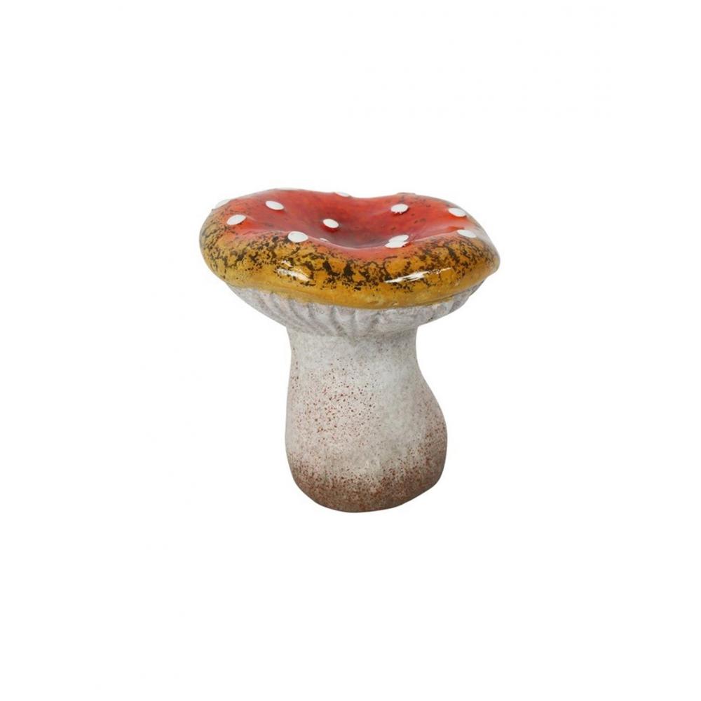 Μανιτάρι κόκκινο Φ7 Η7,5cm Plastona 013.814023
