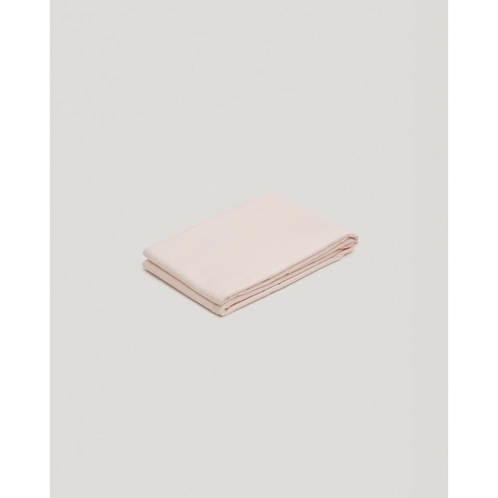 Βαμβακερό Περκάλι Πανωσέντονο Pallas California King (280x290cm) Off White - Blush Pennie 071781-03