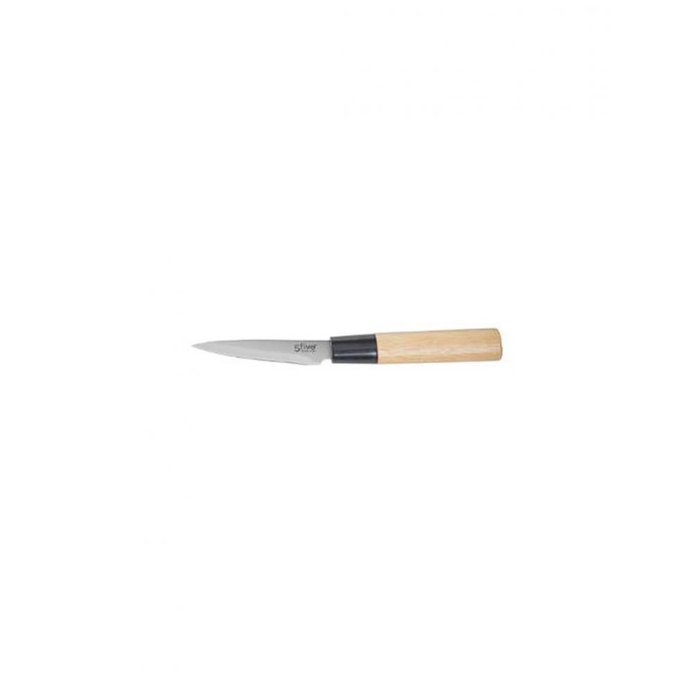 Μαχαίρι ξεφλουδίσματος bamboo 9/20,2εκ. Plastona 07.151302