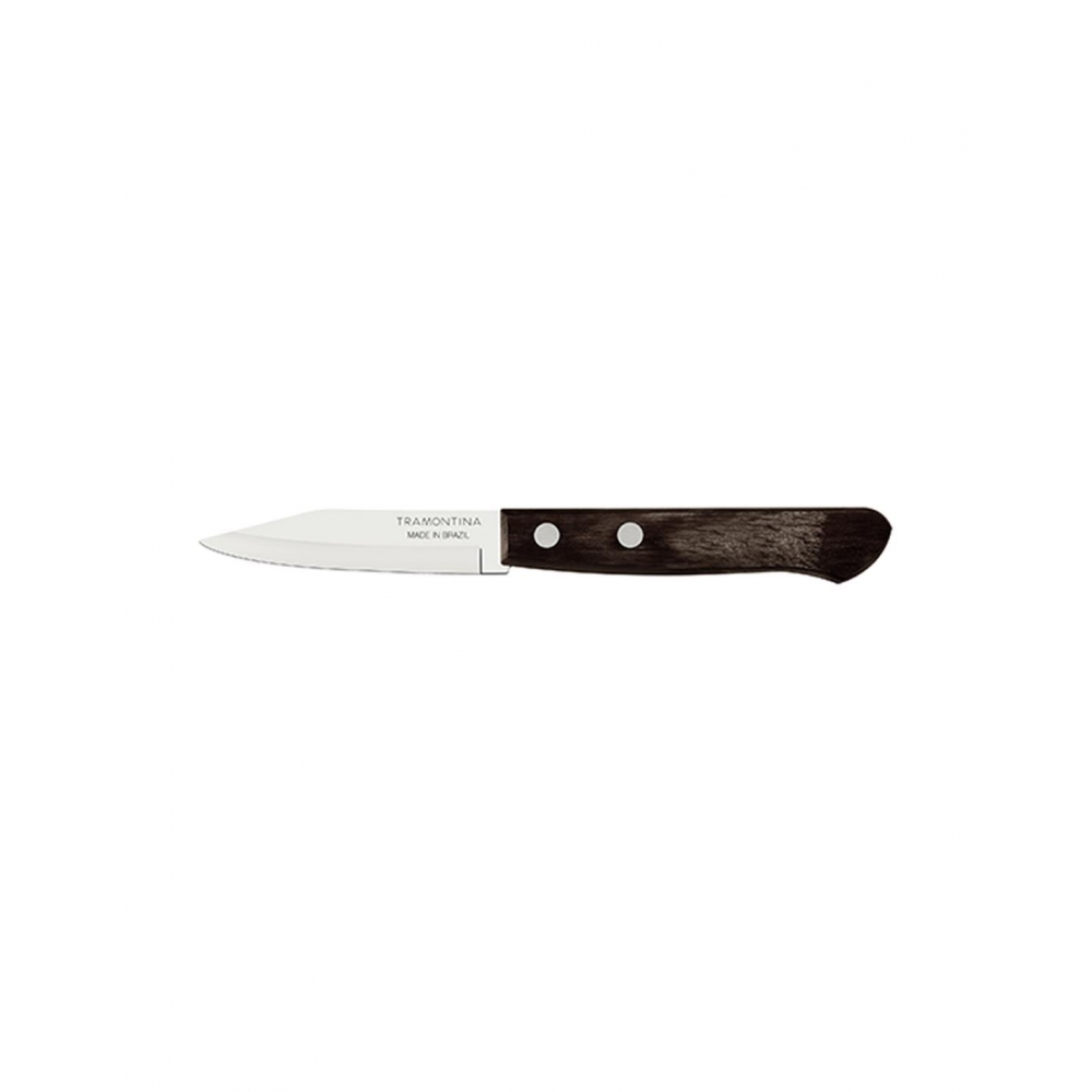 Μαχαίρι λαχανικών polywood natural 7.5 Plastona 020.21118.193
