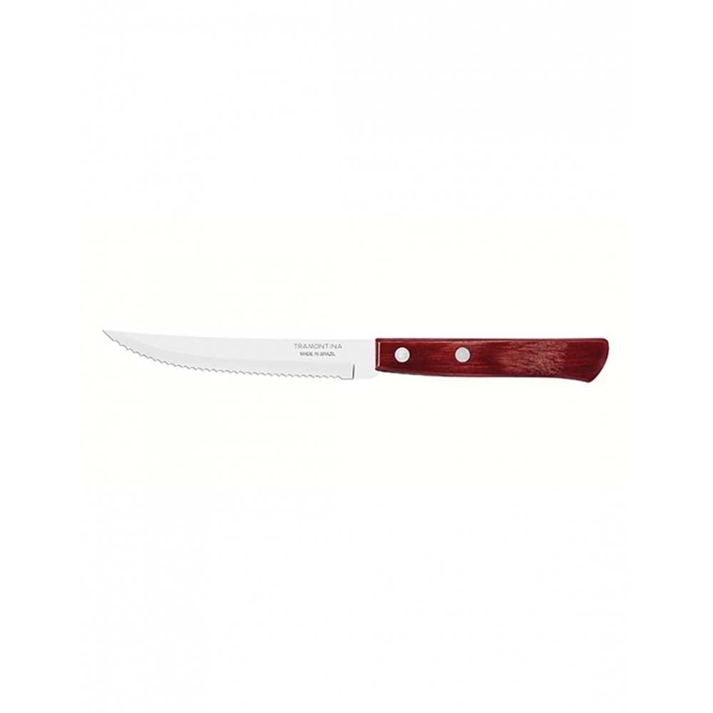 Μαχαίρι steak polywood cherry 12.5εκ. Plastona 020.21199.764