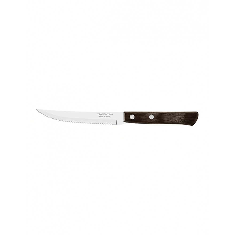 Μαχαίρι steak polywood natural 12.5εκ. Plastona 020.21199.964
