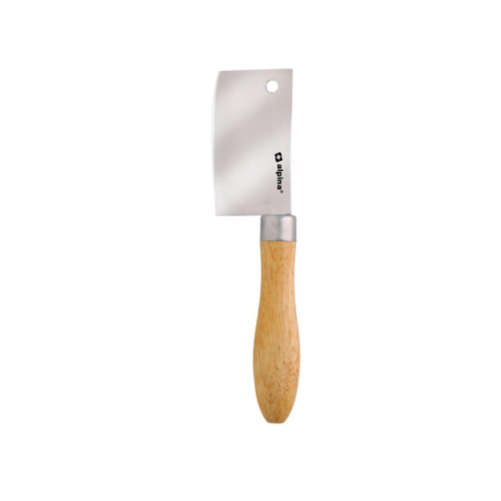 Μαχαίρι τυριού bamboo λαβή 4,2x17,5 cm Plastona 03.26839