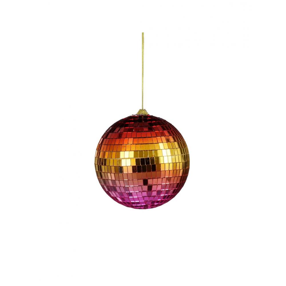 Μπάλα disco mirror multy 15εκ. Plastona 02.1162280