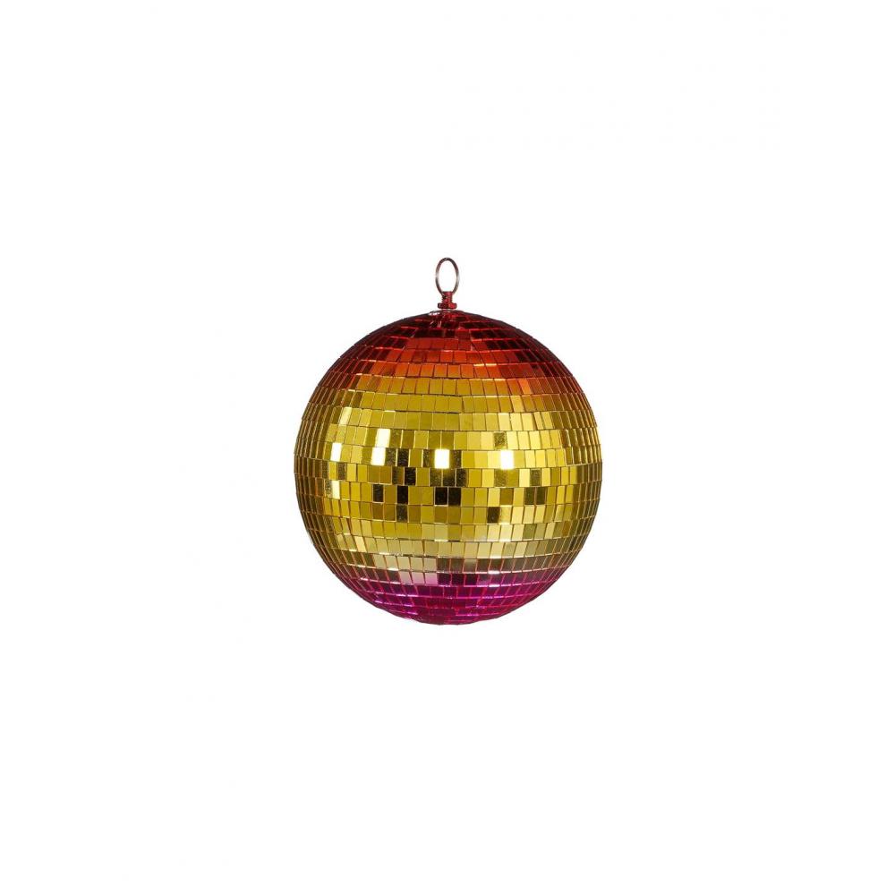 Μπάλα disco mirror multy  20εκ. Plastona 02.1162288
