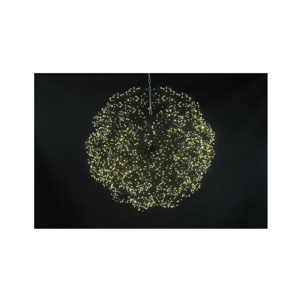 Μπάλα με 2500led 80cm Plastona 013.799841