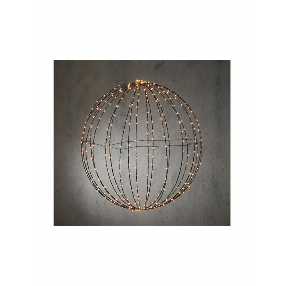 Μπάλα συρμ.Χ400LED, ζεστό, Φ60 Plastona 02.1105693