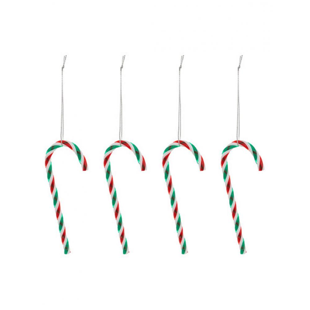 Μπαστουνάκια multicolor σετ4τμχ 12cm Plastona 07.207851