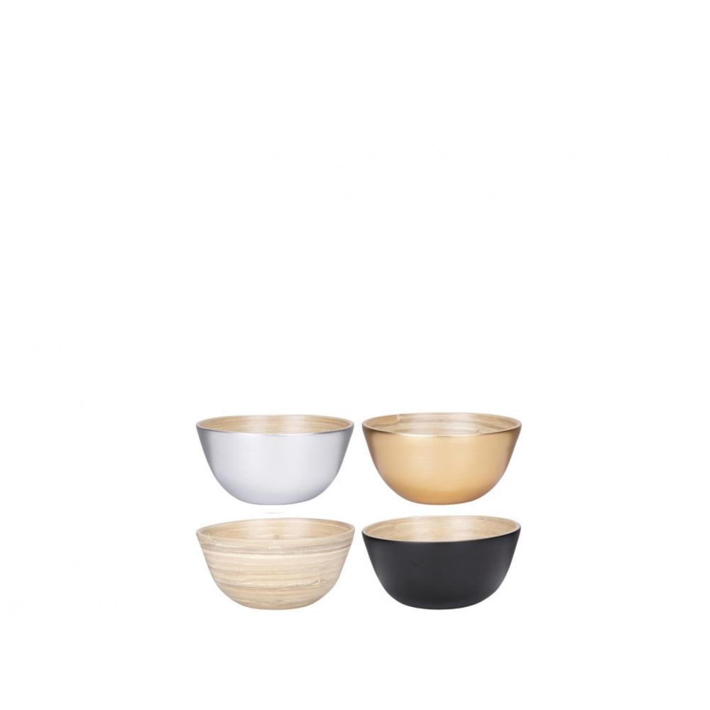 Μπωλ bamboo 4χρ, 14Χ7 Plastona 03.05929