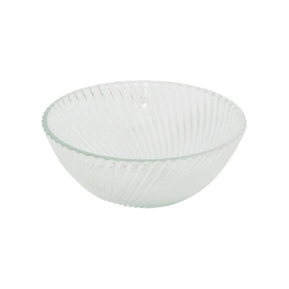 Μπωλ  γυάλινο Φ13cm Plastona 07.207236