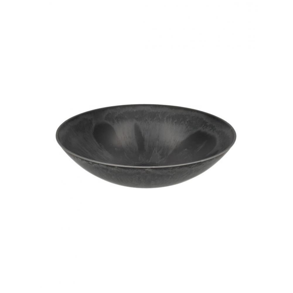 Μπωλ μελαμίνη γκρι Φ28Η8cm Plastona 012.776303184