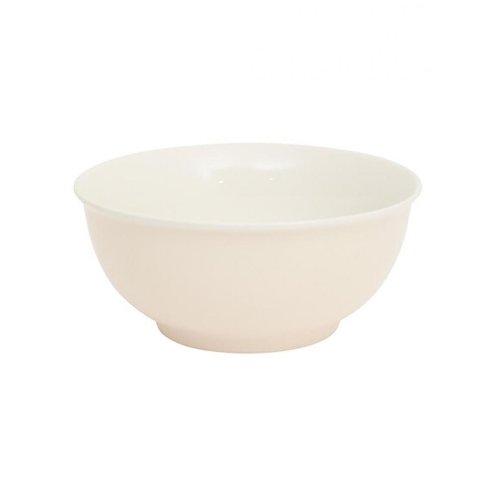 Μπώλ πορσ.cream 52cl , 14Χ6,5εκ. Plastona 07.154524F