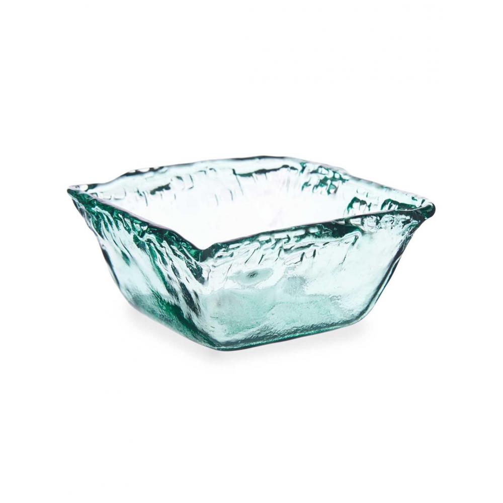 Μπωλ Recycle glass 17x17x7cm Plastona 029.82719