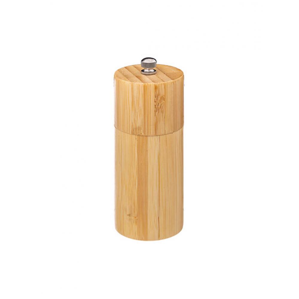 Μύλος bamboo φυσικό Φ5Η12,5cm Plastona 07.198007