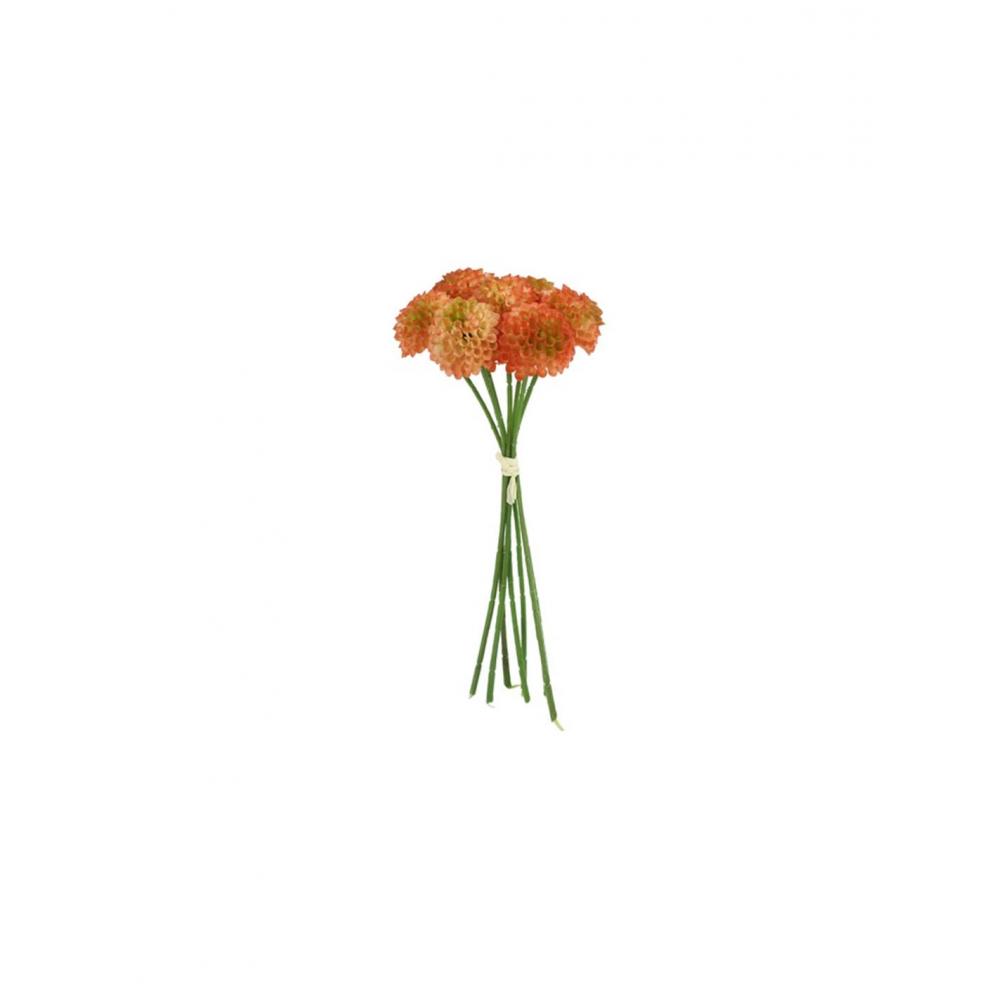 Ντάλια κλαδί πορτοκαλί 12x26cm Plastona 013.811218