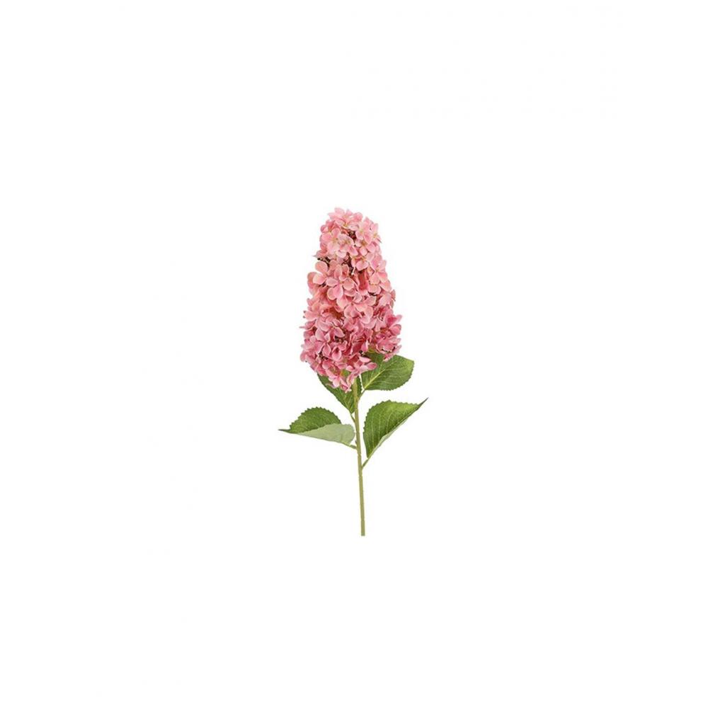 Ορτανσία Paniculata κλαδί φούξια 83εκ. Plastona 013.821893