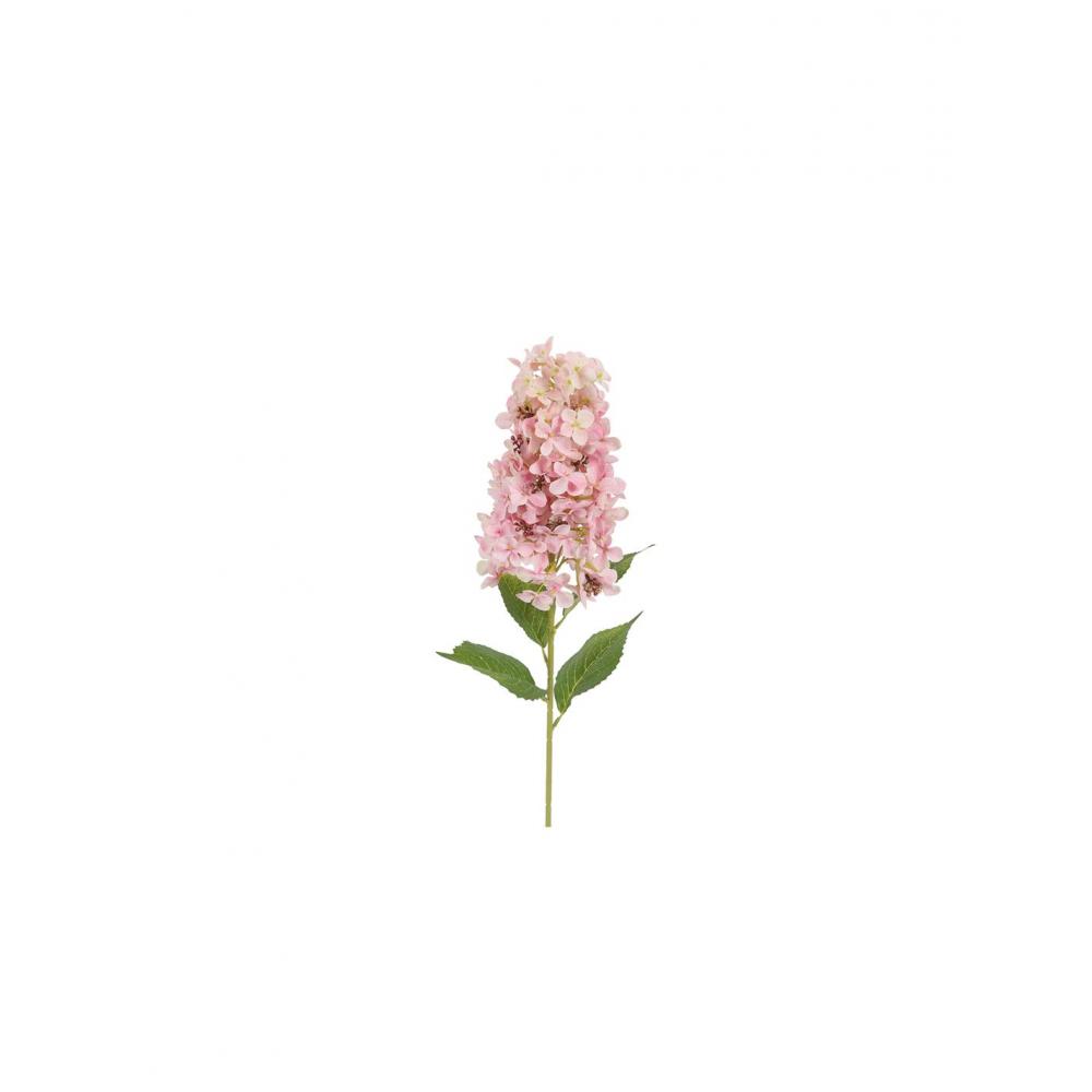 Ορτανσία Paniculata κλαδί ροζ 83εκ. Plastona 013.821894