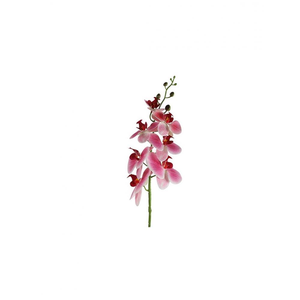Ορχιδέα κλαδί  ροζ Η83cm Plastona 013.796070