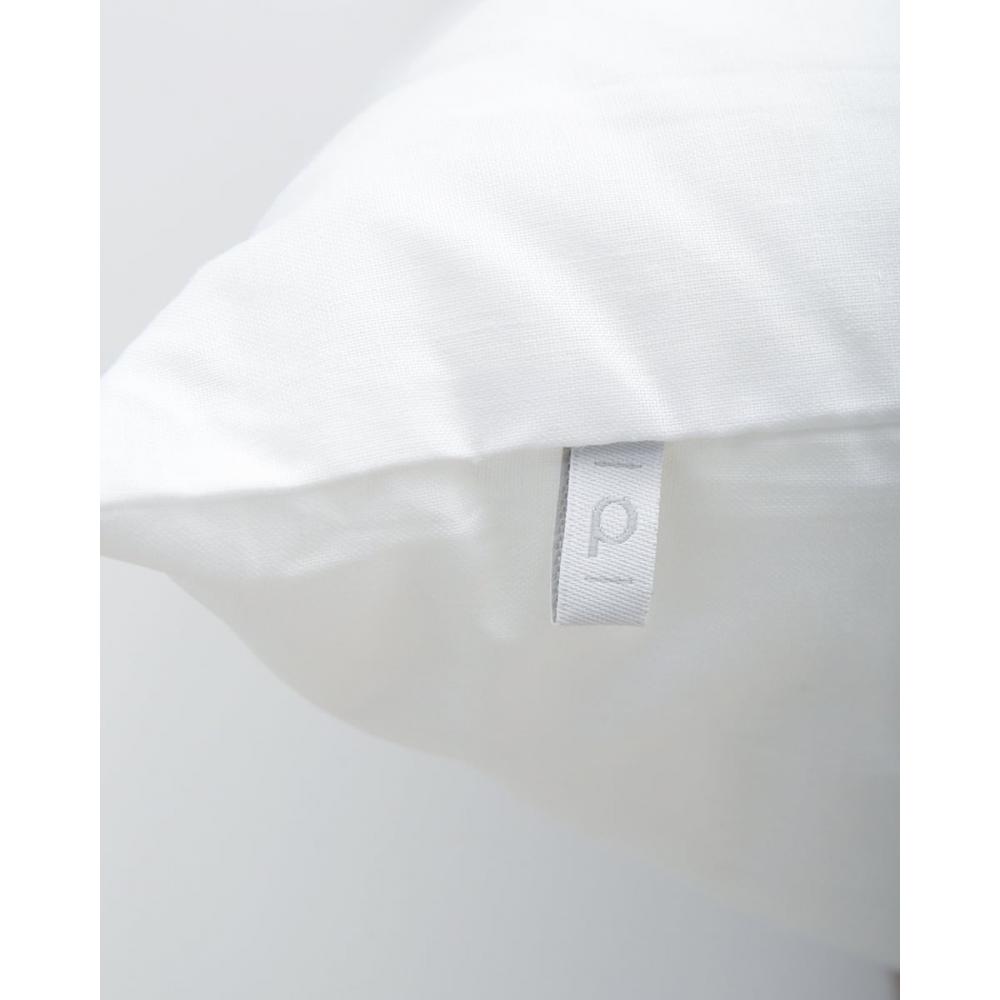 Μαξιλάρι Διακόσμησης Oscar 50x50cm Άσπρο Pennie 810590-01