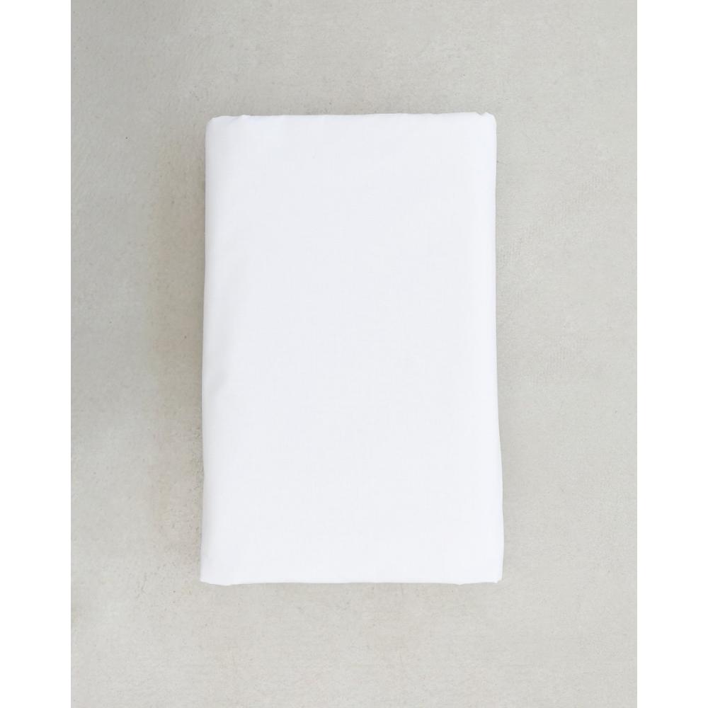 Microsilk Παπλωματοθήκη Oscar Υπέρδιπλη (220x240cm) Άσπρο Pennie 100746-01