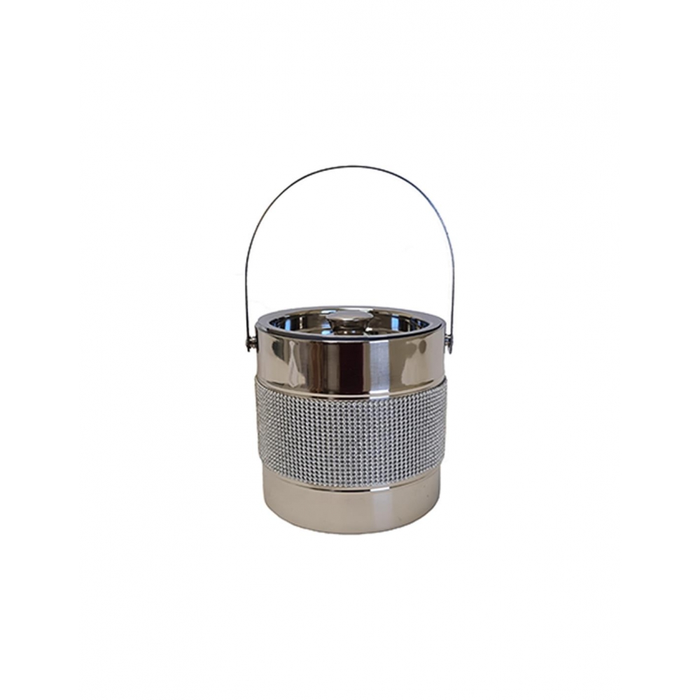 Παγοθήκη μεταλ.με καπάκι 16Χ16 Plastona 014.KG0609