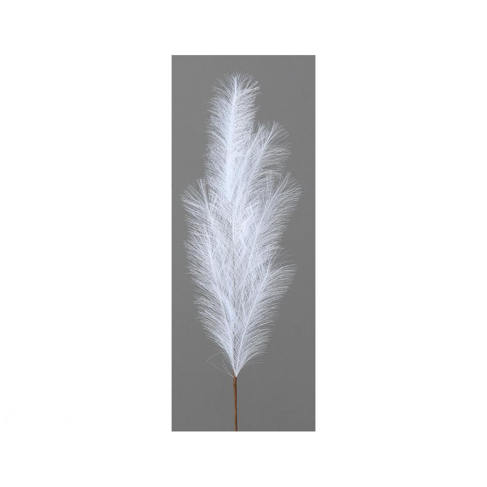 Pampas λευκό 100εκ. Plastona 00.11.97280