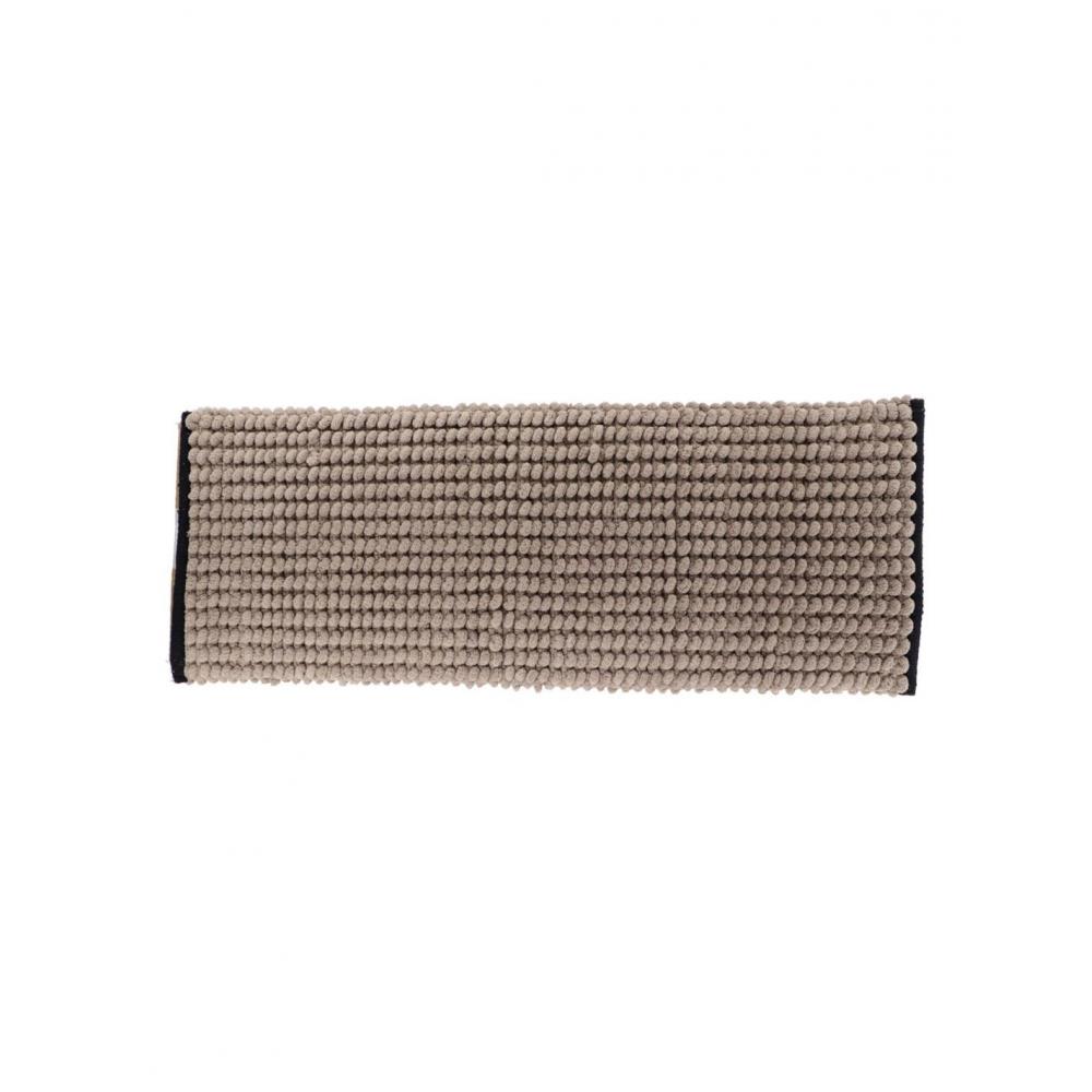 Πατάκι μπάνιου bicolor Polyrster/cotton 45x120cm Plastona 06.AA7753169