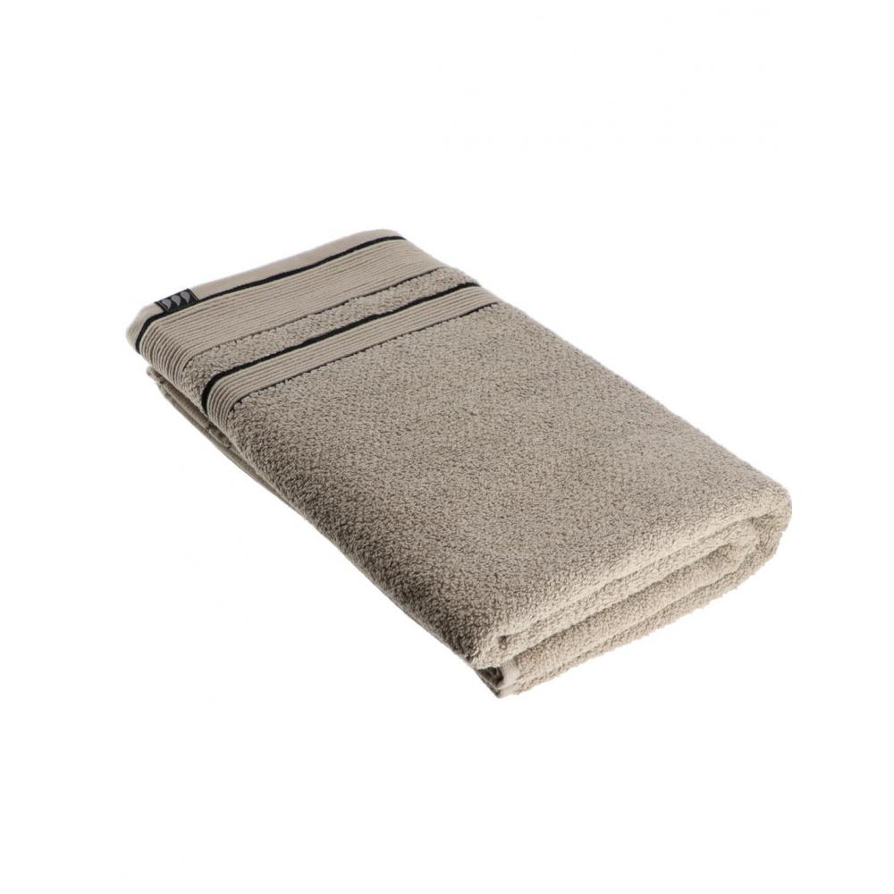 Πετσέτα μπάνιου εκρού 100% cotton 90x150cm Plastona 06.AA7015161