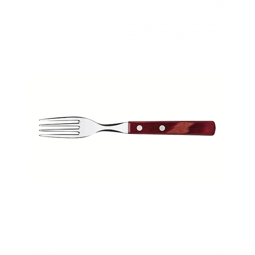 Πηρούνι φαγητού polywood cherry Plastona 020.21198.718