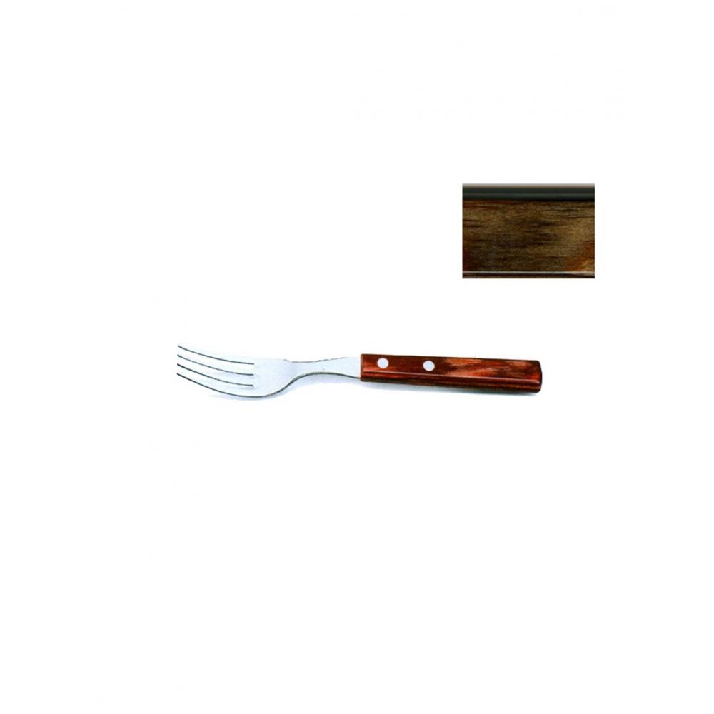 Πηρούνι φαγητού polywood natural Plastona 020.21198.918