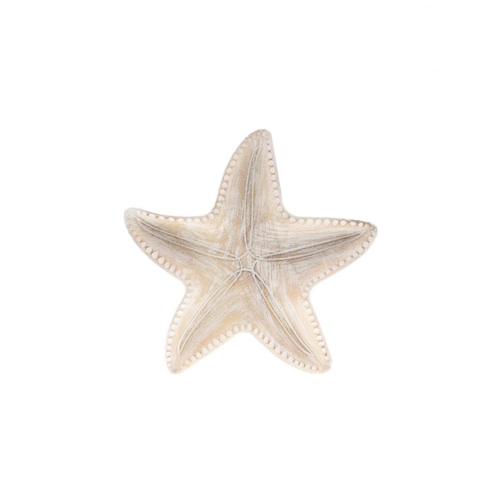 Πιατέλα αστερίας 39,5x39,5x4,5cm Plastona 012.862608101