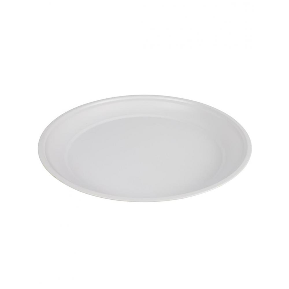 Πιατέλα μεταλ.λευκή 45Χ4 Plastona 013.808745