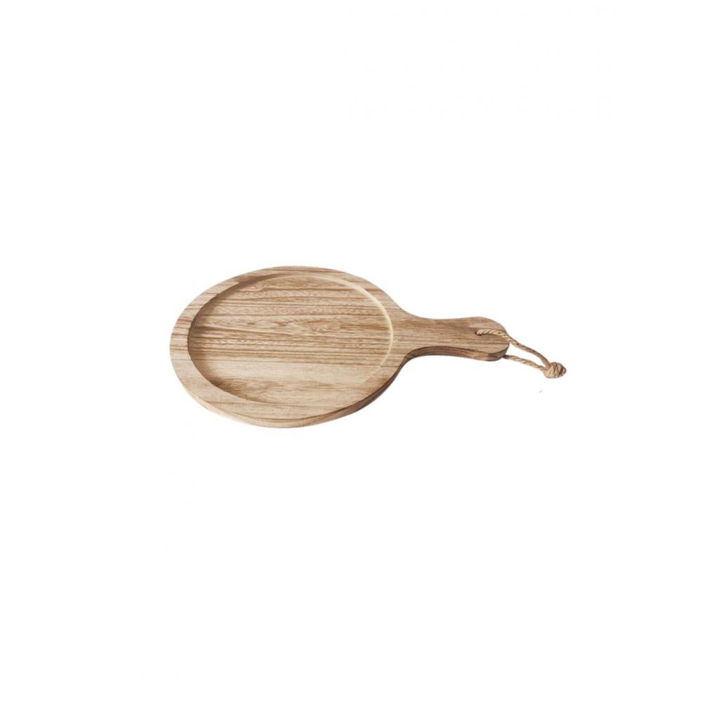 Πιατέλα σερβ.Paulownia σχ.ξύλο κοπής 44Χ30Χ2cm Plastona 00.07.75519