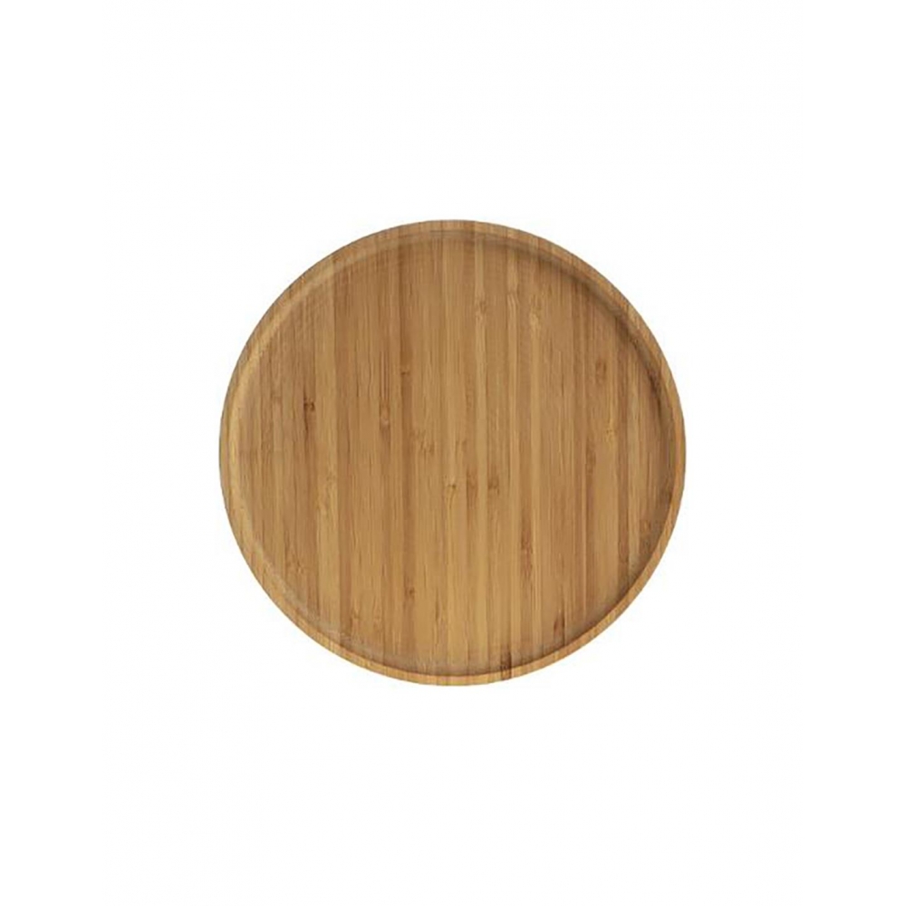 Πιάτο bamboo 26,5εκ. Plastona 07.160748