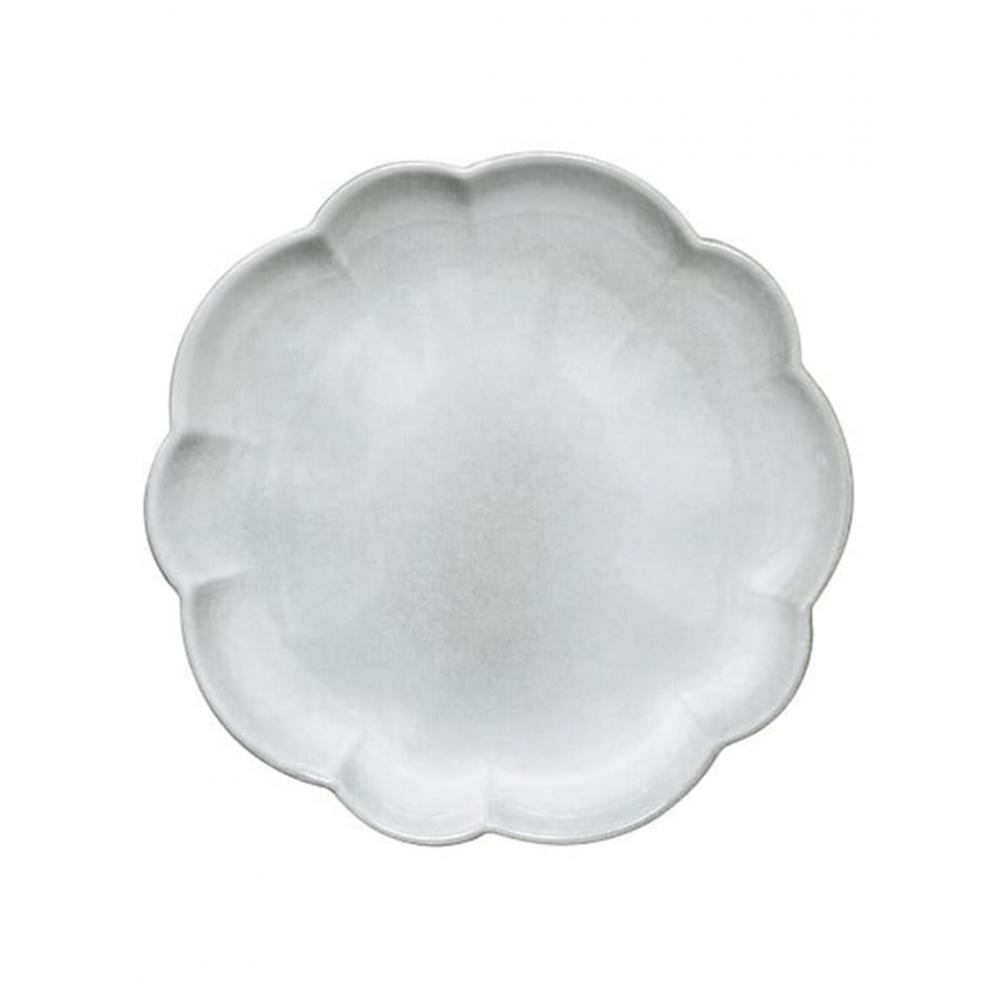Πιάτο φαγητού αν.πράσινο AUDE Φ26cm Plastona 07.203351