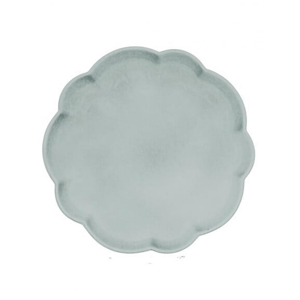 Πιάτο γλυκού αν.πράσινο AUDE Φ20cm Plastona 07.203352