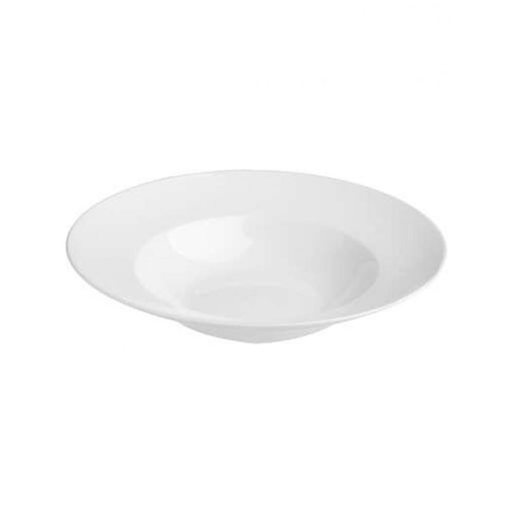 Πιάτο πορσ.PASTA λευκό Φ27 Plastona 07.115590