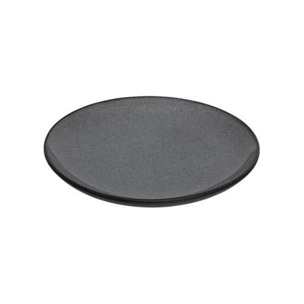 Πιάτο πορσ. STONEWARE γκρι σκούρο Φ27 cm Plastona 07.203248A