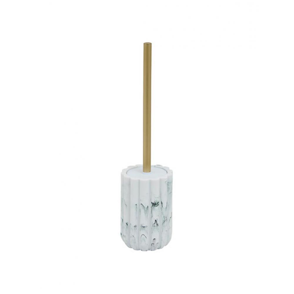 Πιγκάλ λευκό μάρμαρο Φ10,5Η42,3cm Plastona 07.213323