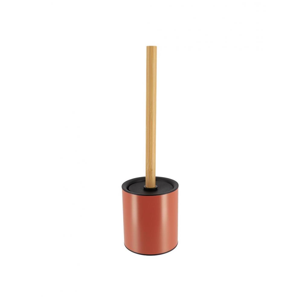 Πιγκάλ πλαστικό με ξύλο terracota 10.2x34cm Plastona 06.6650125